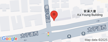 傲名 中层 物业地址