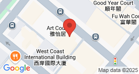 Wing Yip Building Map
