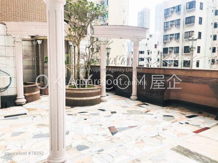 Ning Yeung Terrace Rental 4 Bedrooms , 3 Bathrooms 2,237 ft²