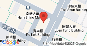 華樂樓 地圖