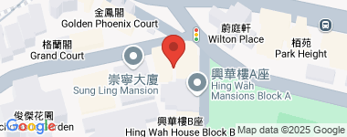 崇寧大廈 D座 中層 物業地址