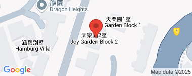 天樂園 1座 中層 物業地址