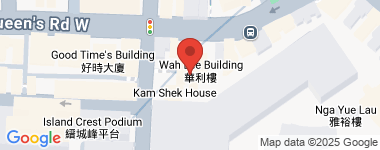 華利樓  物業地址