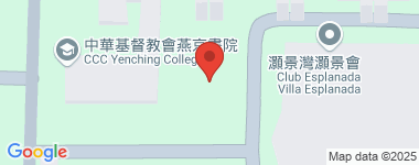 灝景灣 5座 E室 高層 物業地址