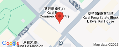 豐寓 低層 B室 物業地址