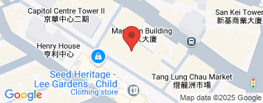 采怡阁 低层 B室 物业地址