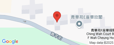 青华苑 华欣阁 (E座) 8室 高层 物业地址