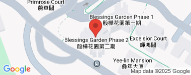 Blessings Garden  Address