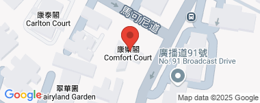 Comfort Court Mid Floor, Middle Floor Address