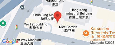 景賜大廈 中層 D室 物業地址