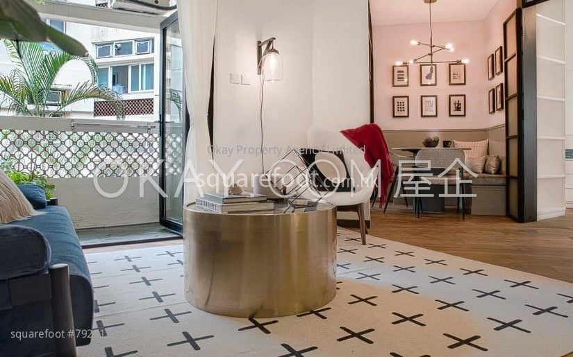 Hee Wong Terrace Rental 2 Bedrooms , 1 Bathroom 540 ft²