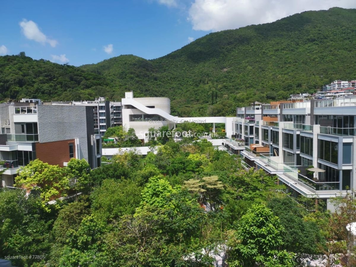 Mount Pavilia Rental 3 Bedrooms , 2 Bathrooms 1,183 ft²