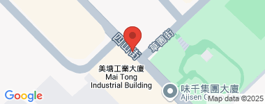 曦臺 1座 B室 中層 物業地址
