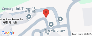 東環 2期 1B座 中層 1室 物業地址