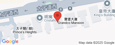 泰園 高層 A室 物業地址