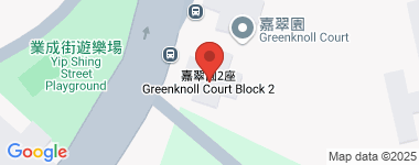 嘉翠園 2座 中層 物業地址