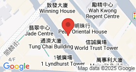 威靈頓街59-61號 地圖