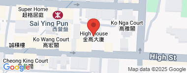 High House Unit B, Mid Floor, Middle Floor Address