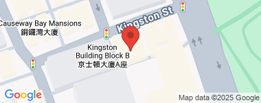 Vancouver Mansion Unit C, Mid Floor, Middle Floor Address