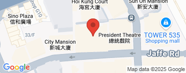 美漢大廈  物業地址