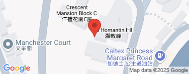 金百利大廈  物業地址