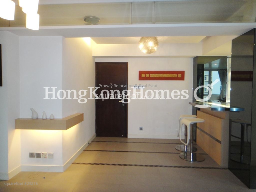 Carble Garden Rental 2 Bedrooms , 1 Bathroom 543 ft²
