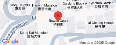 樂賢閣 低層 物業地址