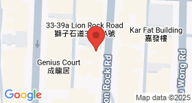 33 Lion Rock Road Map