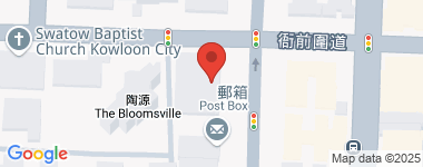 The Grampian 低層 A室 物業地址