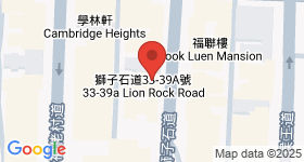 狮子石道33号 地图