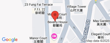 碧麗苑  物業地址