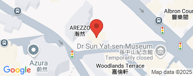 衛城閣  物業地址