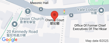 灿如阁  物业地址