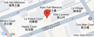 嘉乐居  物业地址