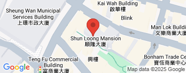 順隆大廈  物業地址