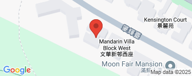 文華新邨 West 物業地址
