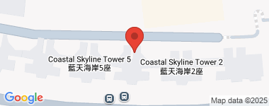 藍天海岸 第1期 第5座 低層 A室 物業地址