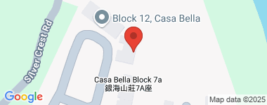 银海山庄 10座 高层 B室 物业地址