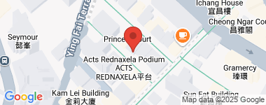 Prince Palace  Address