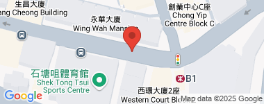 翰林峰 3座 低層 D室 物業地址