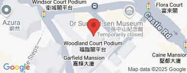 福臨閣  物業地址