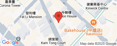 萬城閣 151 物業地址