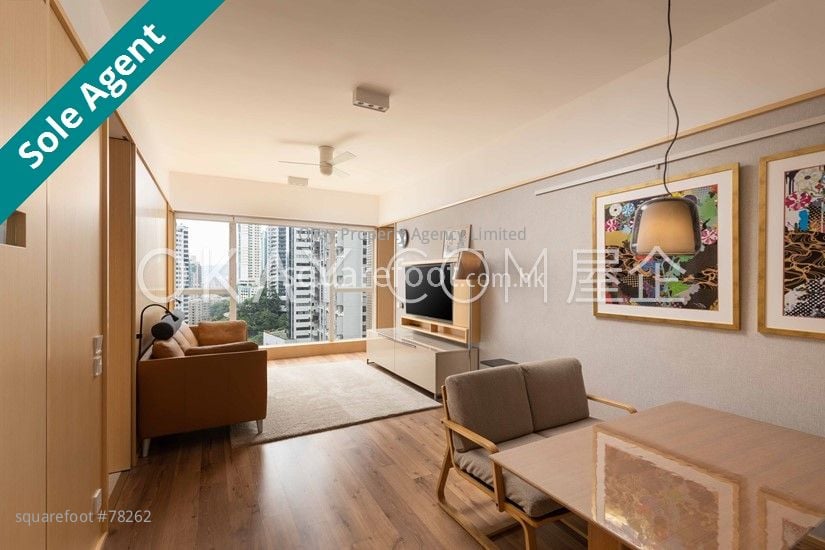 Valverde Rental 2 Bedrooms , 2 Bathrooms 721 ft²