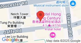 229 Jaffe Road Map