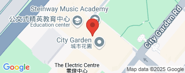 City Garden  Address