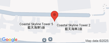 藍天海岸 第1期 第3座 中層 (17-27/60樓) 物業地址