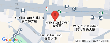 Princeton Tower High Floor Address