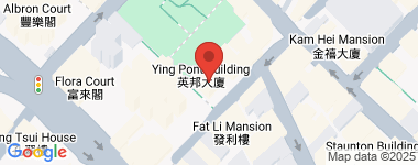 英邦大廈  物業地址