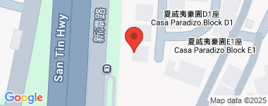 夏威夷豪园 独立屋 全幢 物业地址