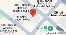 Two Bedford Place Map